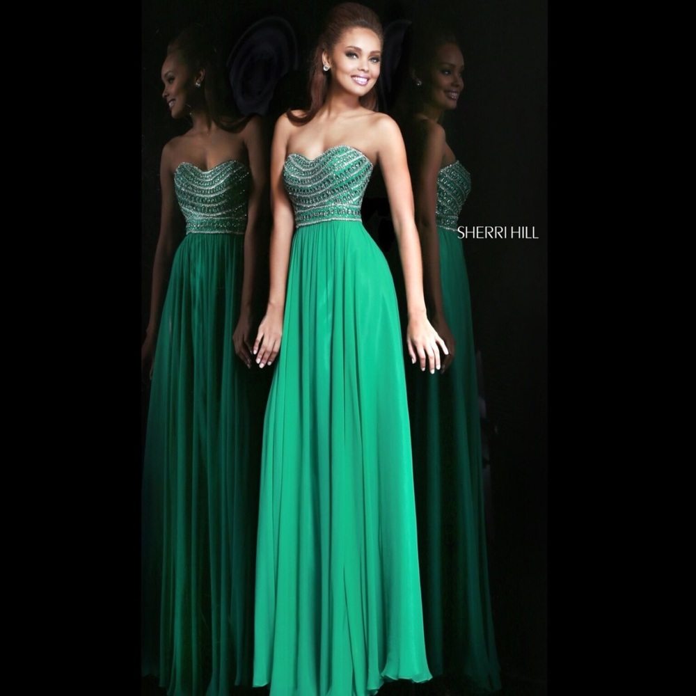 Sherri Hill Style #8546